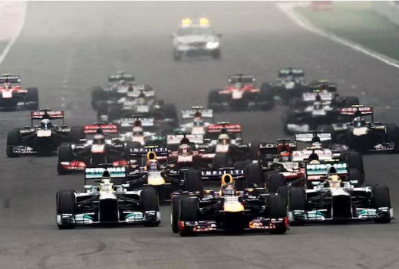 F1: India moves to stage F1 again in 2028